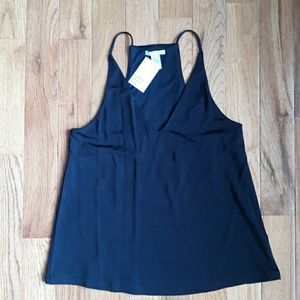 H&M Sexy V-neck Halter Tank